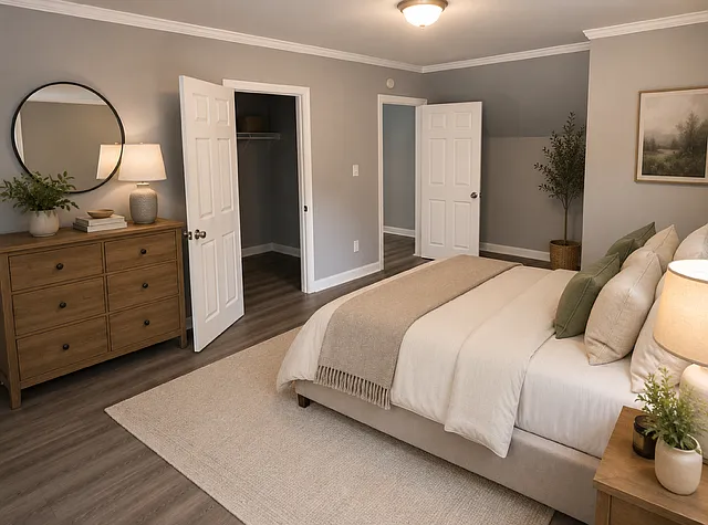 3 bed, 1.0 bath, 825 sqft, $2,200 — Photo 3