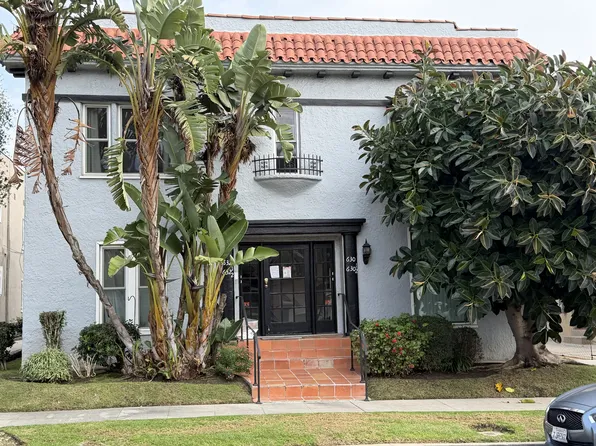 630 N Spaulding Ave, Los Angeles, CA 90036