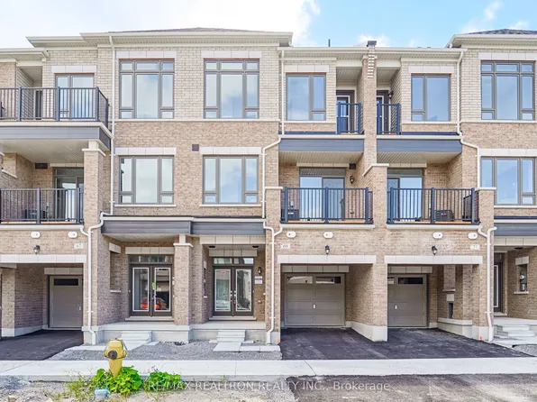 69 McGowan Dr, Whitby, ON L1P 0S2