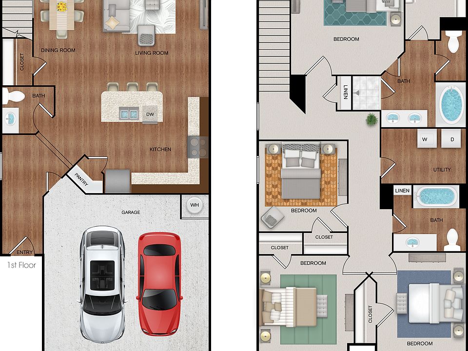 2nd image of 3024 La Rambla Dr