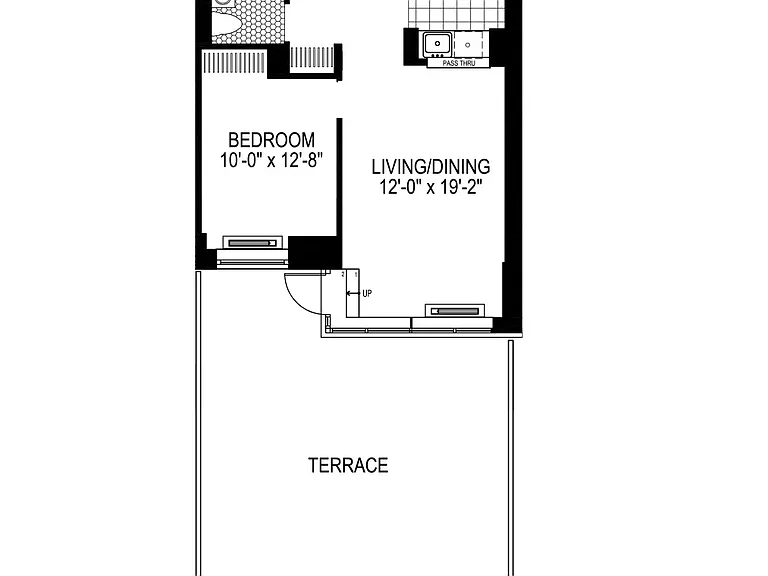 2 Gold St #6E — Photo 2