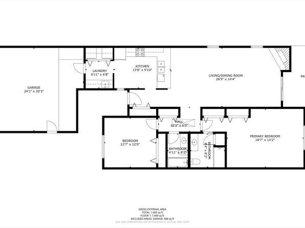 3253 Esplanade Cir SE, Rio Rancho, NM 87124