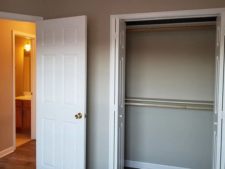 3RD BEDROOM LOCATED IN THE FRONT OF THE TOWNHOME