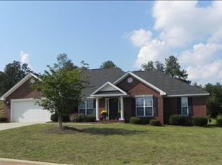 4015 Madison Ln, Augusta, GA 30909