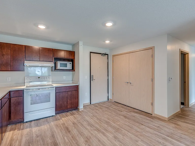 Entryway Closet