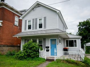 207 E Smith St, Corry, PA 16407