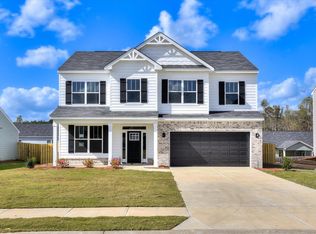 921 Sweetgrass Cir, Harlem, GA 30814