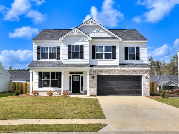 921 Sweetgrass Circle, Harlem, GA 30814