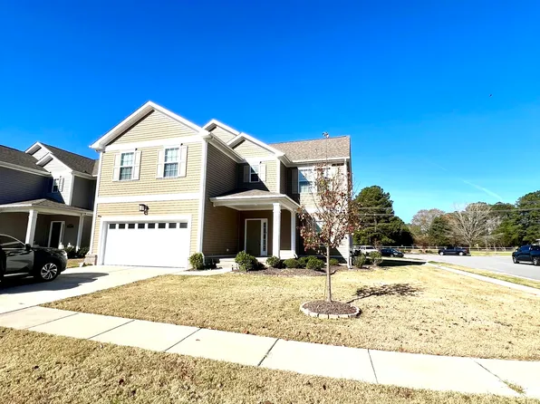 124 Blessing Cir, Suffolk, VA 23434