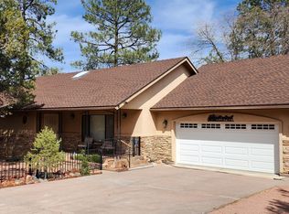 907 S Coronado Way, Payson, AZ 85541