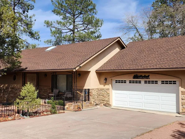 907 S Coronado Way, Payson, AZ 85541
