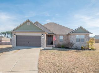 1275 Littlewood Cv, Conway, AR 72032