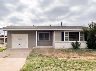 3614 Adams Ave, Odessa, TX 79762
