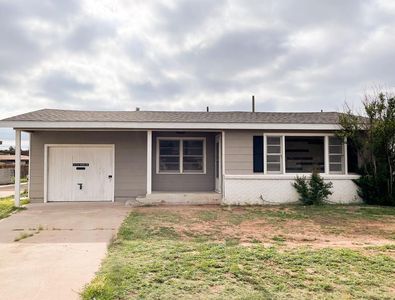3614 Adams Ave, Odessa, TX, 79762
