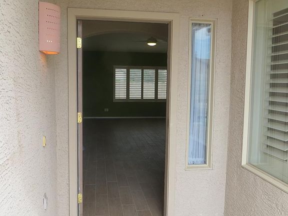 front entrance