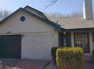 14467 Robert I Walker Blvd, Austin, TX 78728
