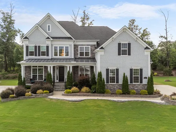 228 Cloverdale Rd, Apex, NC 27523