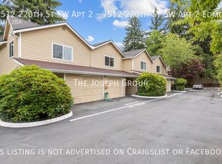 7512 220th St SW #2, Edmonds, WA 98026