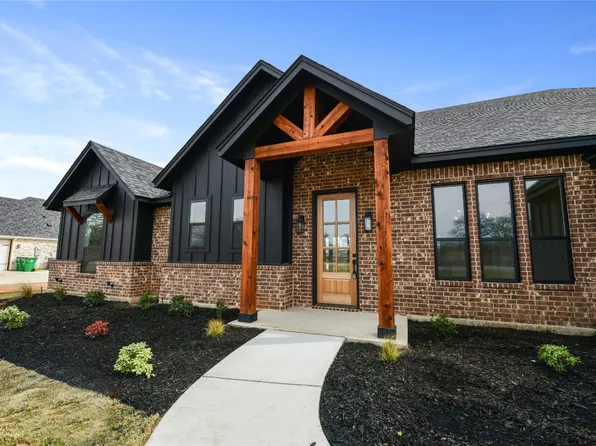 559 Gopher Rd, Weatherford, TX 76088