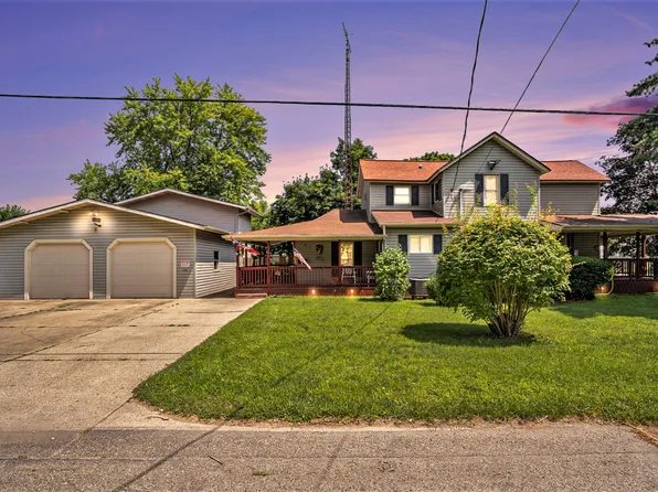 533 S Walker St, Bronson, MI 49028