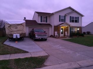 7276 Woodside Dr, Avon, IN 46123