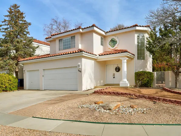6108 Peachtree Pl NE, Albuquerque, NM 87111