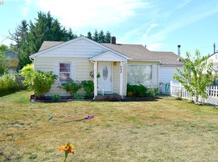 662 S Airport Rd, Lebanon, OR 97355