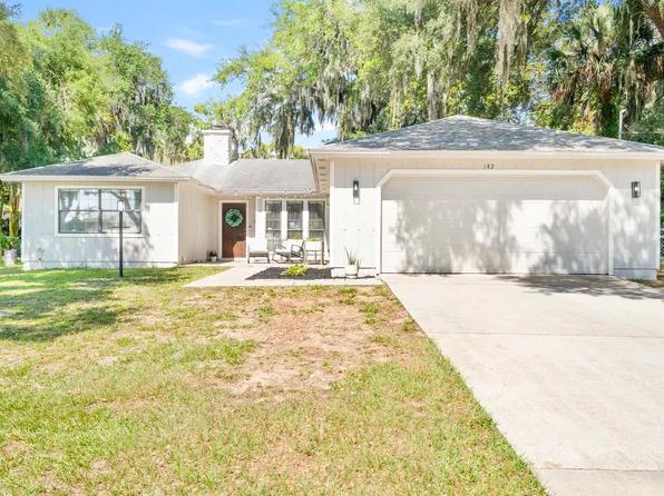 142 Pompano Rd, Saint Augustine, FL 32086