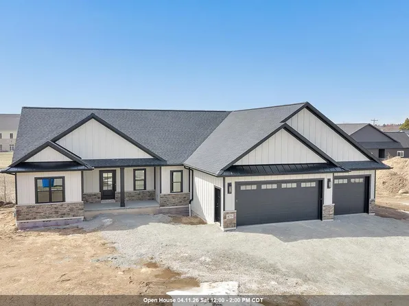675 Sunset Rdg, Green Bay, WI 54313