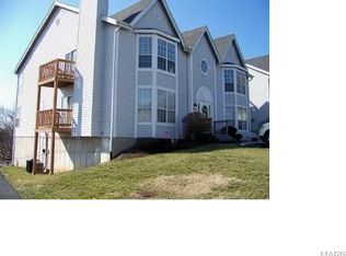 1700 Whispering Creek Dr #1700D, Ballwin, MO