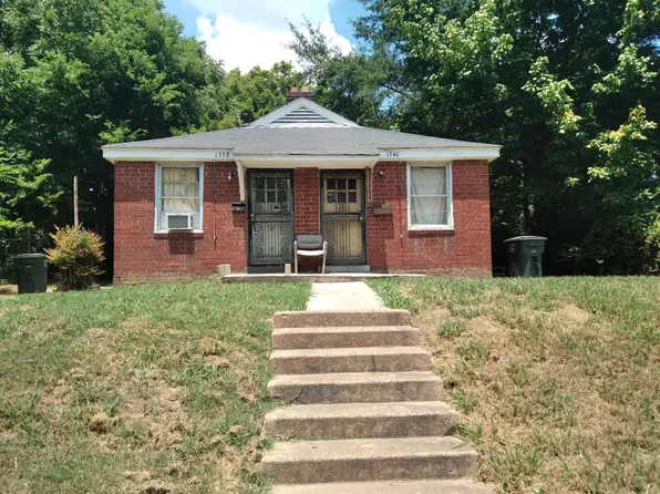 1340 Wabash Ave, Memphis, TN 38106