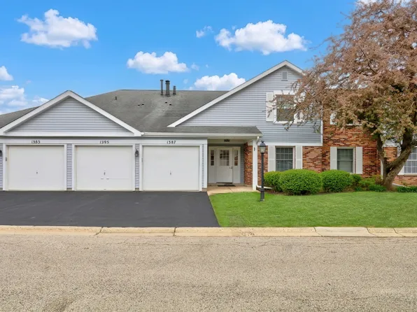 1395 Stratford Dr, Gurnee, IL 60031