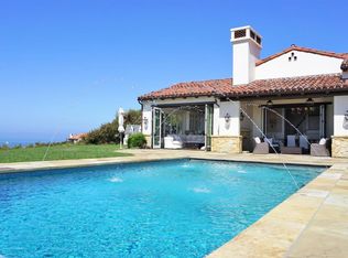 1706 La Vista Del Oceano, Santa Barbara, CA 93109