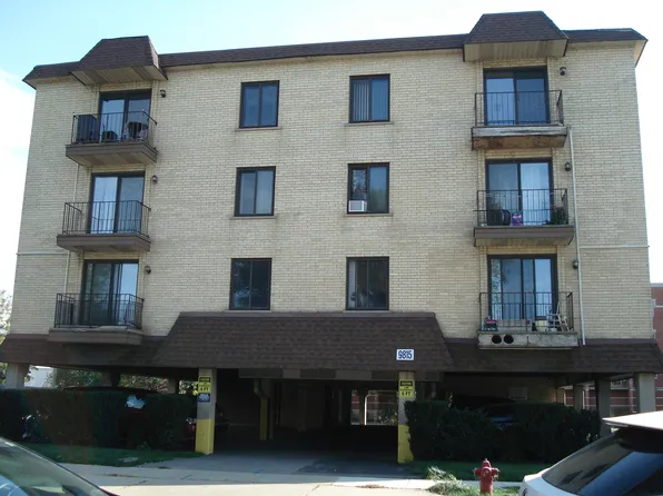 9815 Lawrence Ct APT 3E, Schiller Park, IL 60176