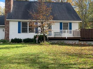 5015 Green Acres Dr, Frederic, MI 49733