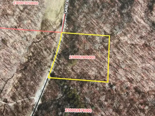 0 Sand Run Rd, Nelsonville, OH 45764