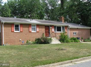 12404 Morano Dr, Brandywine, MD 20613