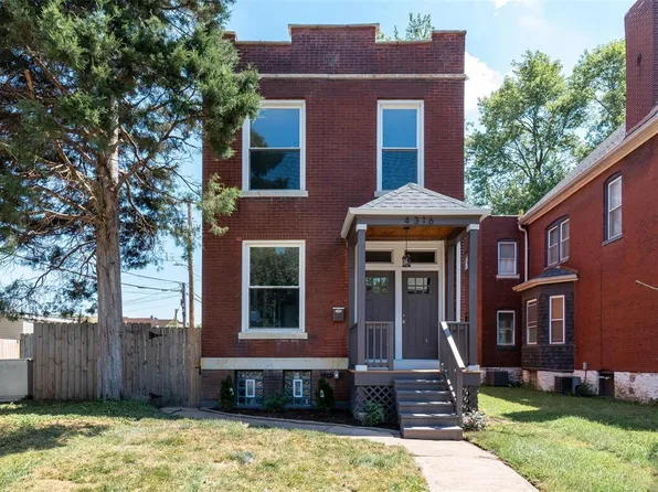 4316 Hartford St, Saint Louis, MO 63116