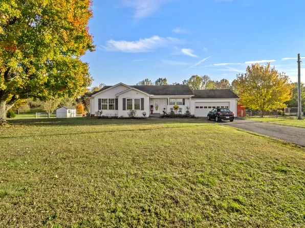 580 Gregory Rd, Westmoreland, TN 37186