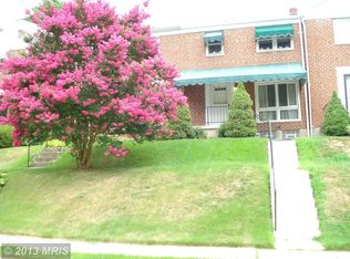 830 Reverdy Rd, Baltimore, MD 21212