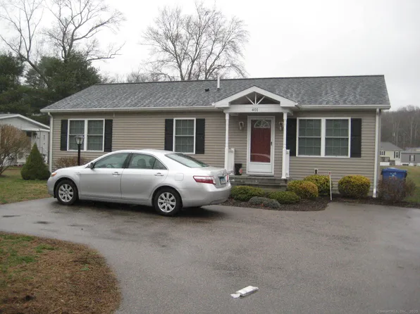 401 Old Colchester Road, Montville, CT 06382