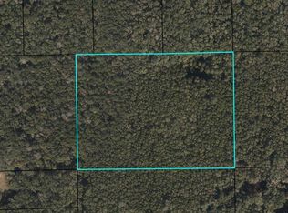 NE 614th St, Old Town, FL 32680