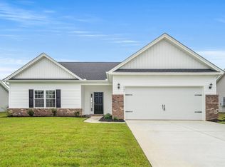 267 Stillbrook Dr. Lot 58 Caymen Floor Plan, Longs, SC 29568