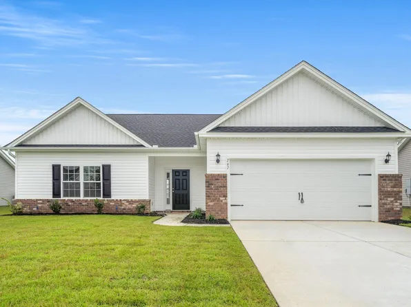 267 Stillbrook Dr. Lot 58 Caymen Floor Plan, Longs, SC 29568
