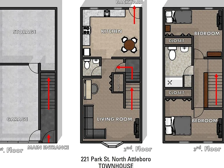 221 Park St — Photo 1