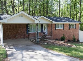 1801 Witt Dr, Austell, GA 30168