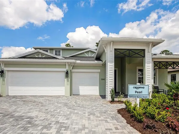 1242 CRESSWIND BOULEVARD, DELAND, FL 32724