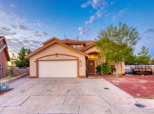 417 Ephesus Ct, Socorro, TX 79927