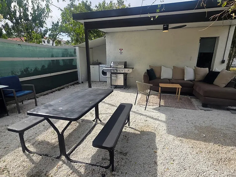 Patio