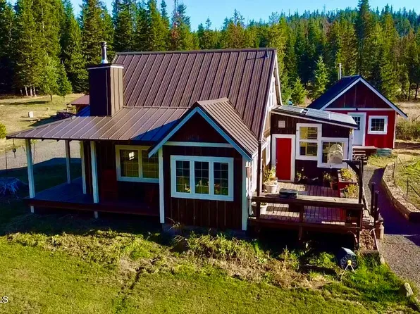 438 Green Valley Rd, Fernwood, ID 83830